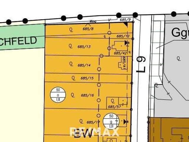 Bau von mindestens 2000 m² Wohnungen in Bahnhofsnähe