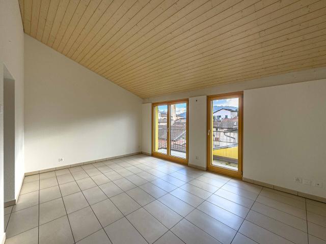 Bau von 6 Wohnungen in Stabio