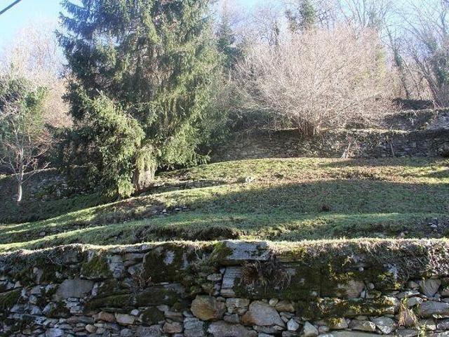 Bauandgrundstück von ca. 1200m2 und Wald ca. 2000m2 / Baugrundstück von 1200m2 und Wald ca. 2000m2