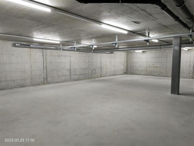 Bauarena optimale Lagerfläche