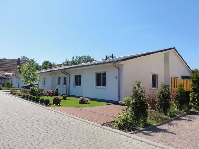 Baubeginn in Kürze I ebenerdige Doppelhaushälften mit 3 Zimmern und ca. 96 m² + viel Nutzfläche noch eine Haushälfte frei