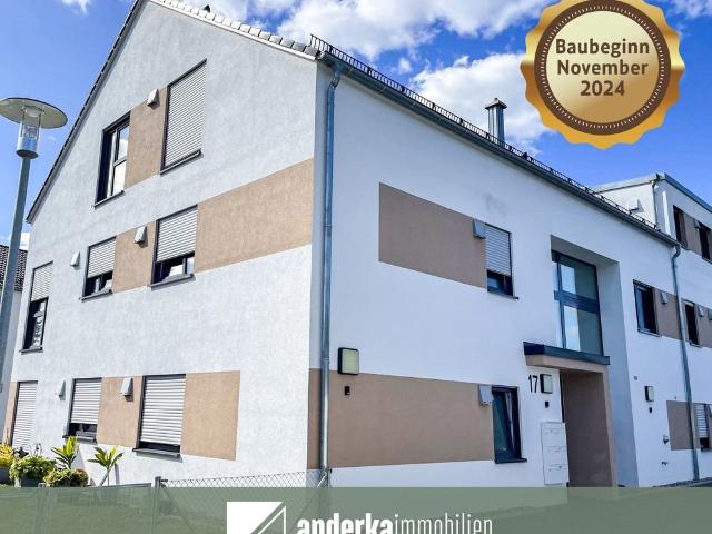 Bezug Mitte 2026 Großzügige Neubau 4 Zimmer Wohnung in schöner Lage!