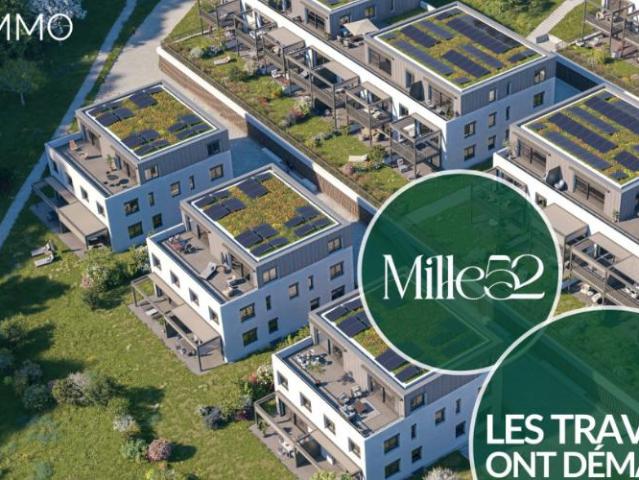 Baubeginn neue familienwohnung mit garten!
