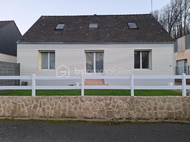 Baud Vente Maison 56