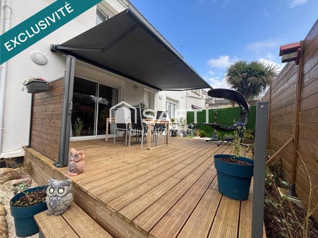 Baud Vente Appartement 56