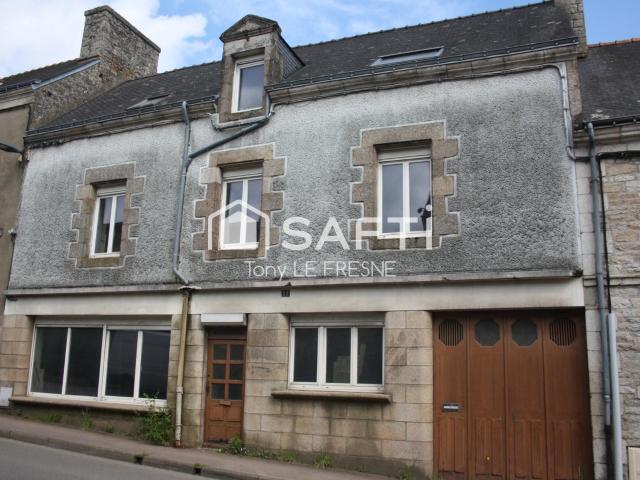 Baud Vente Immeuble 56