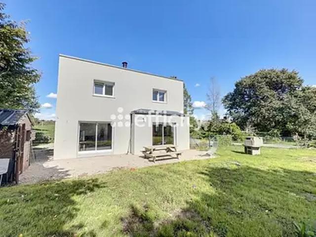 Baud 56150 Achat / Vente maison 5 pièces t5 jardin