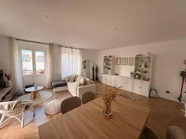 Baud 56150 Achat / Vente appartement 3 pièces t3 au dernier étage