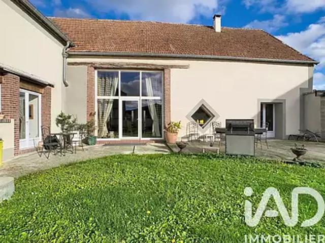 Baudement 51260 Achat / Vente maison 7 pièces t7