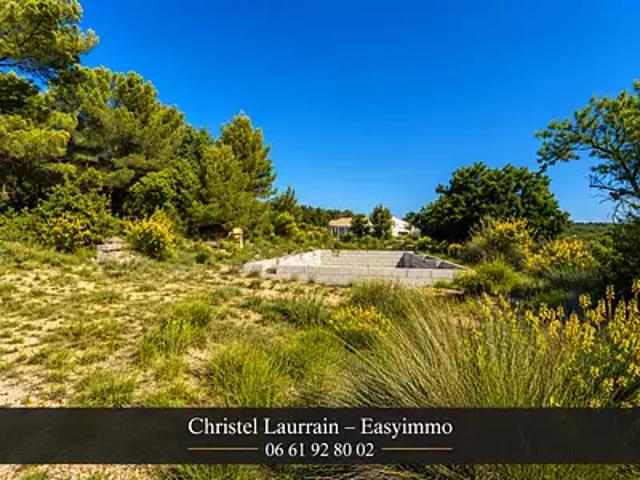 Baudinard sur Verdon 83630 Achat / Vente terrain