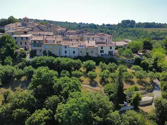 Baudinard sur Verdon 83630 Achat / Vente maison 4 pièces t4 jardin cave