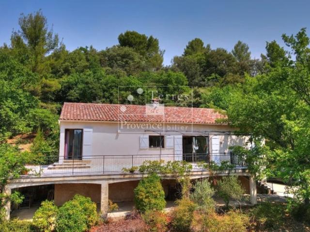 Baudinard sur Verdon, Maison 3 chambres avec terrain à bâtir
