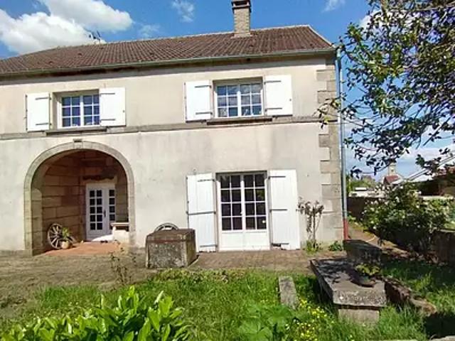 Baudoncourt 70300 Achat / Vente maison 7 pièces t7