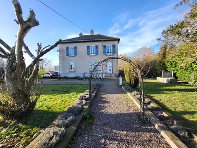 Baudoncourt 70300 Achat / Vente maison 6 pièces t6