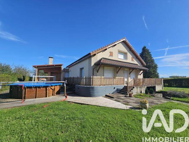 Baudoncourt Vente Maison 70