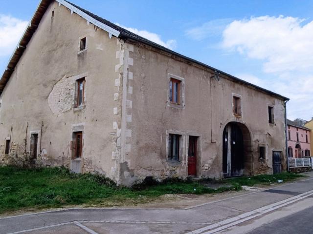Baudoncourt Vente Maison 70