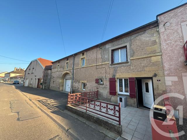 Baudoncourt Vente Maison 70