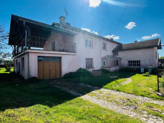 Baudoncourt Vente Maison 70