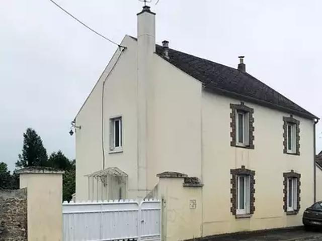 Baudreville 28310 Achat / Vente maison 4 pièces t4