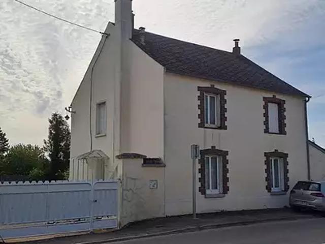 Baudreville 28310 Achat / Vente maison 5 pièces t5 parking