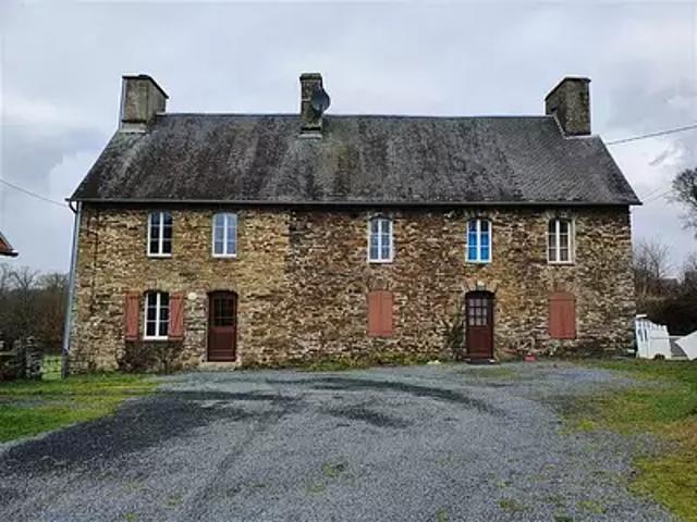 Baudre 50000 Achat / Vente maison 10 pièces t10