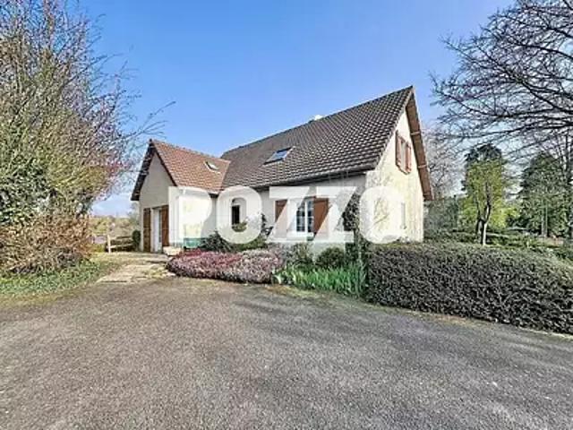 Baudre 50000 Achat / Vente maison 6 pièces t6 au dernier étage cave
