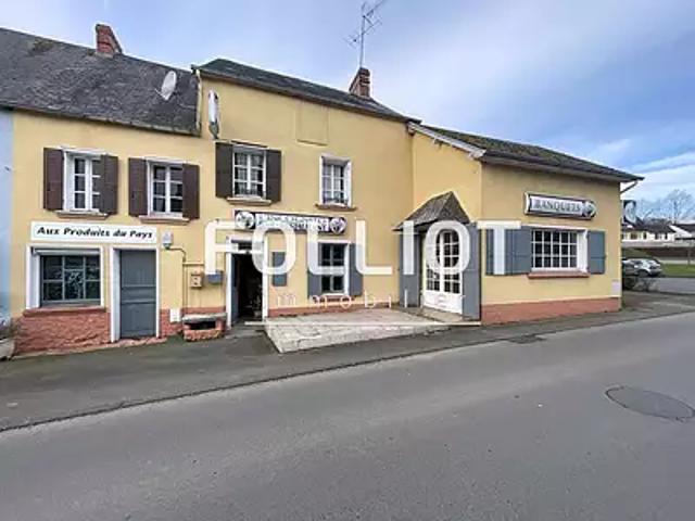Baudre 50000 Achat / Vente maison 8 pièces t8 au dernier étage