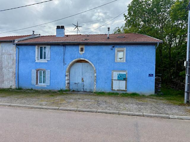 Baudricourt Vente Maison 88