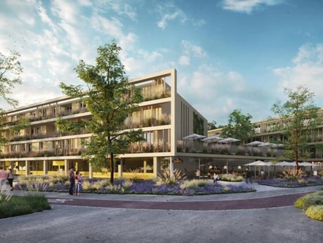 Baubewilligtes Projekt in 2331 Vösendorf