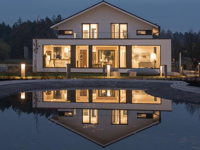 Bauen mit Bien Zenker wir realisieren Ihr Wunschhaus! Raus aus der Miete!