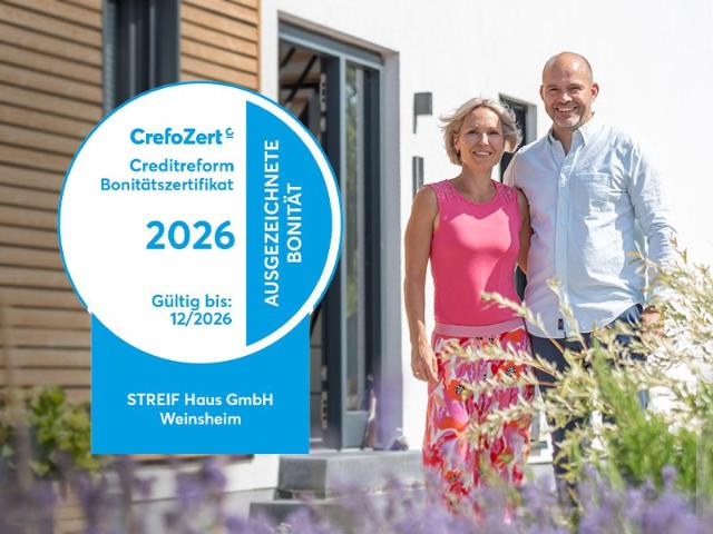 Bauen ohne Risiko STREIF