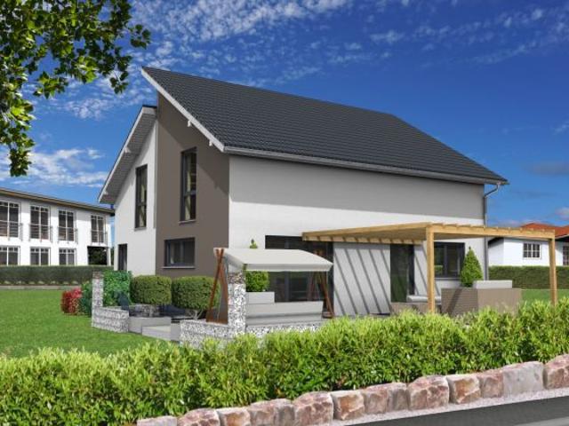 Bauen Sie Ihr eigenes Zuhause! *Massivhaus inkl. Grundstück im Neubaugebiet