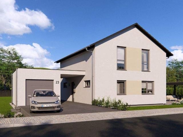 Bauen Sie Ihr Einfamilienhaus in Konradshöhe in einer Grünlage in der Nähe der Havel
