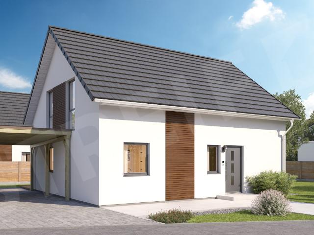 Bauen Sie Ihr STREIF Traumhaus in Griesingen inkl. Grundstück