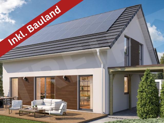 Bauen Sie Ihr STREIF Traumhaus in Griesingen inkl. Grundstück