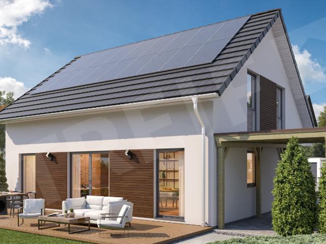 Bauen Sie Ihr STREIF Traumhaus in Griesingen inkl. Grundstück