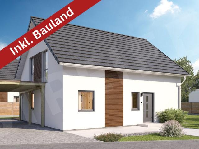 Bauen Sie Ihr STREIF Traumhaus in Griesingen inkl. Grundstück