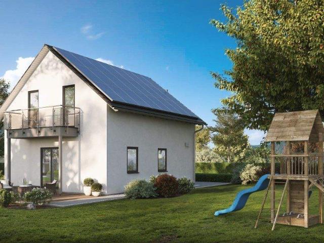 Bauen Sie Ihr Traumhaus zum Verlieben in Bernau: Ein Einfamilienhaus, das Ihre Wünsche nach Frieden, Freiheit und einem Zuhause erfüllt!