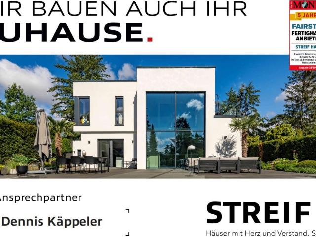 Bauen Sie Ihr Traumhaus in Blaustein Bermaringen