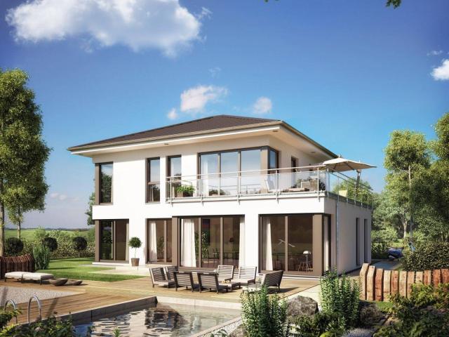 Bauen Sie Ihr Traumhaus in Rheinfelden Haus inkl. Grundstück in naturnaher Wohnlage