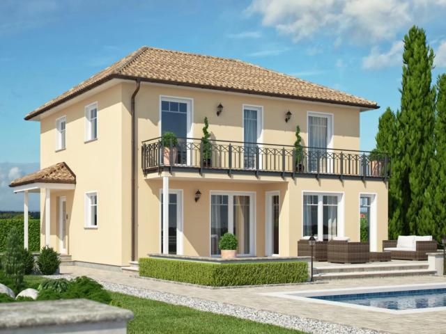 Bauen Sie Ihre Stadtvilla in Nauen