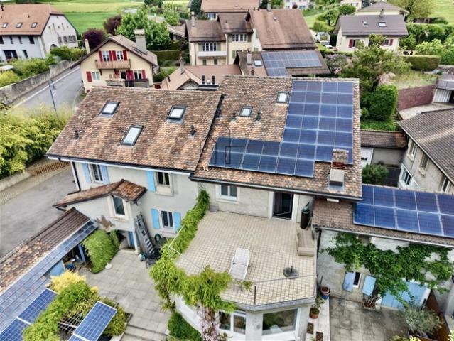Bauernhaus mit 2 eigenständigen Wohnungen