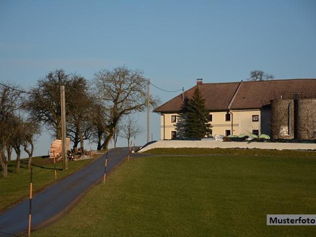 Bauernhaus mit 2 Wohnungen und Stallteil