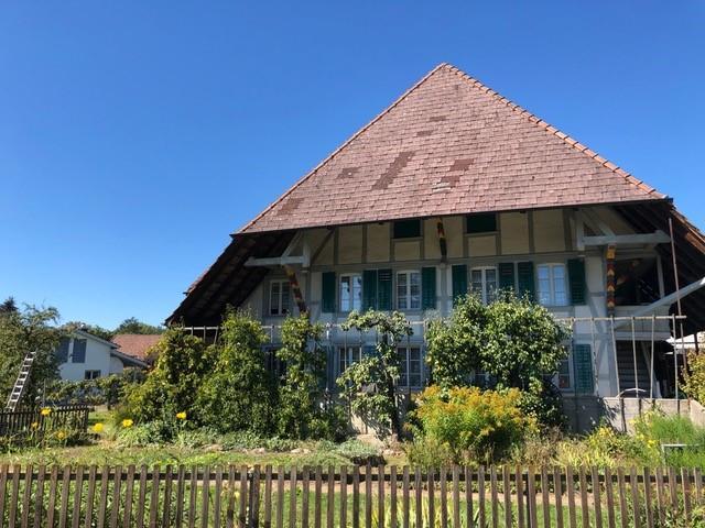 Bauernhaus mit 3 Wohnungen + Ausbaupotenzial!