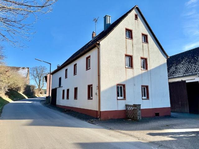 Bauernhaus mit viel Platz zum Entfalten!