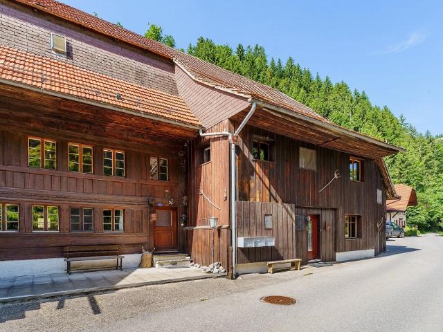 Bauernhaus mit zwei Wohnungen, mehrere Möglichkeiten