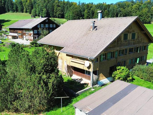 Bauernhaus mit Ausbaupotential