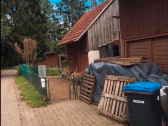 Bauernhaus mit Baugrundstück 79777 Ühlingen Birkendorf