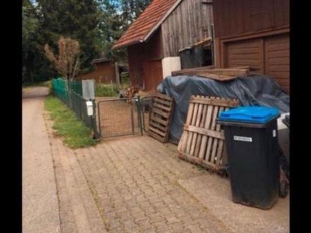 Bauernhaus mit Baugrundstück 79777 Ühlingen Birkendorf