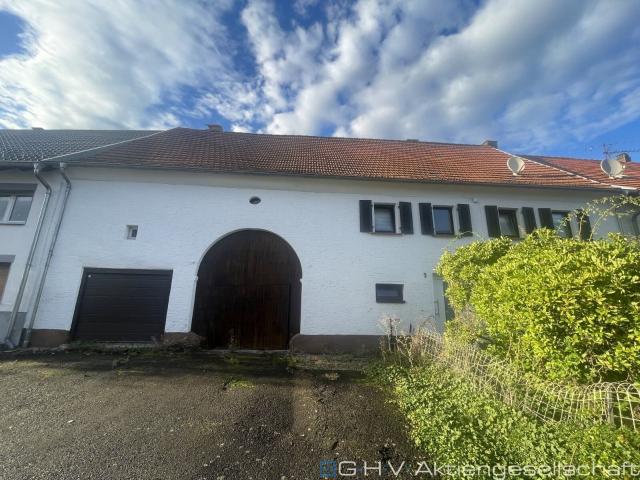 RESERVIERT: Bauernhaus mit Charme für kleinen Geldbeutel